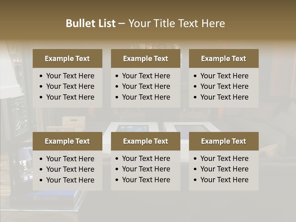 Helping Hand Caregiver Finger PowerPoint Template