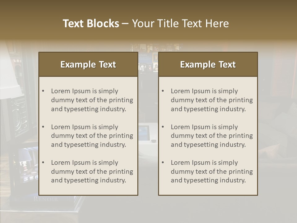Helping Hand Caregiver Finger PowerPoint Template