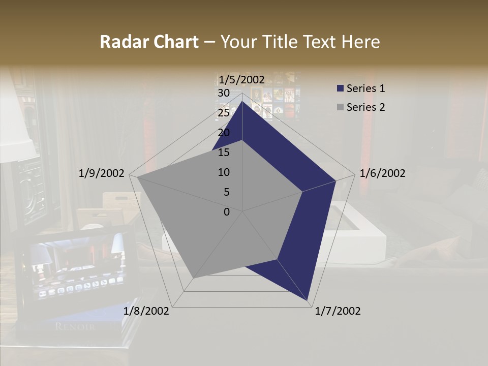 Helping Hand Caregiver Finger PowerPoint Template