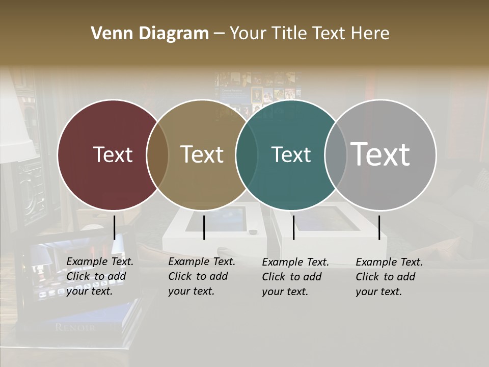 Helping Hand Caregiver Finger PowerPoint Template