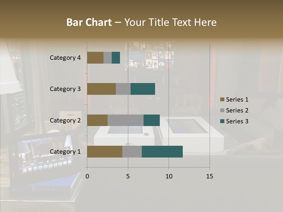 Helping Hand Caregiver Finger PowerPoint Template