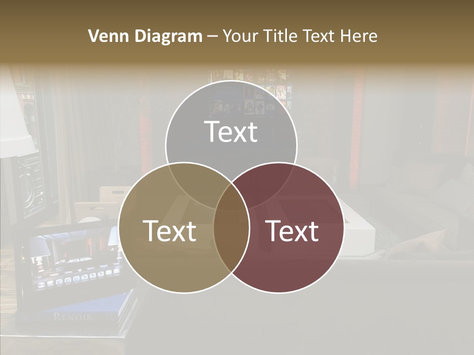 Helping Hand Caregiver Finger PowerPoint Template