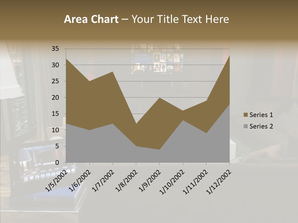 Helping Hand Caregiver Finger PowerPoint Template