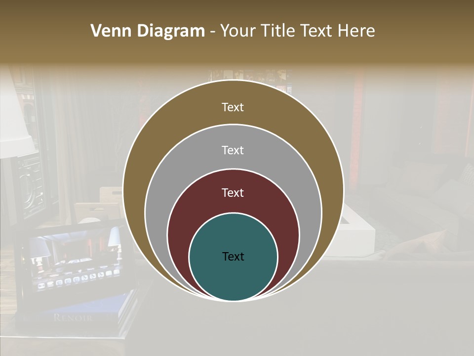 Helping Hand Caregiver Finger PowerPoint Template