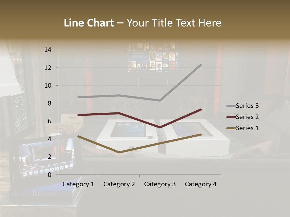 Helping Hand Caregiver Finger PowerPoint Template
