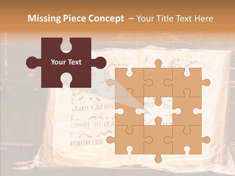 Aging Elder Help PowerPoint Template