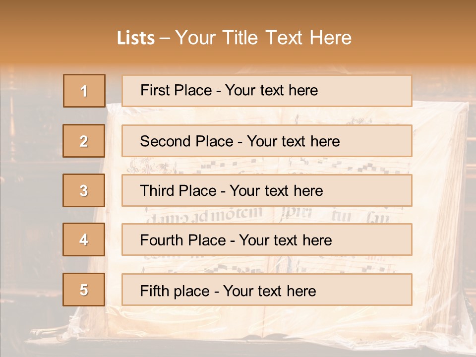 Aging Elder Help PowerPoint Template