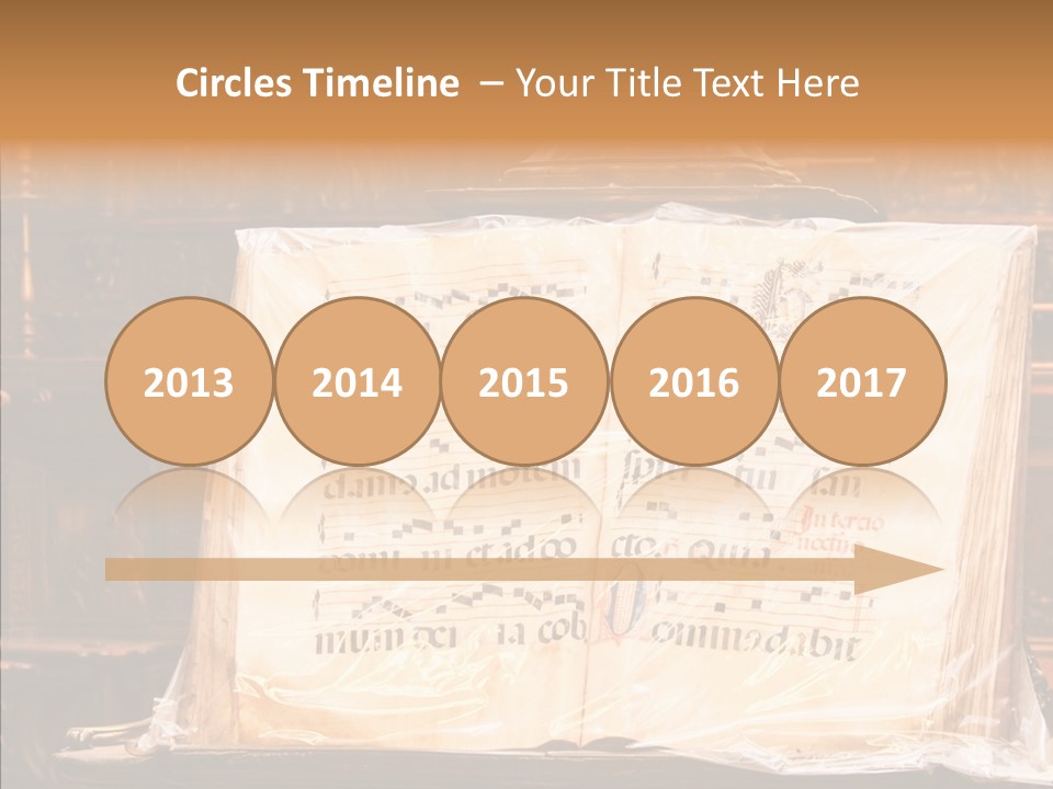 Aging Elder Help PowerPoint Template