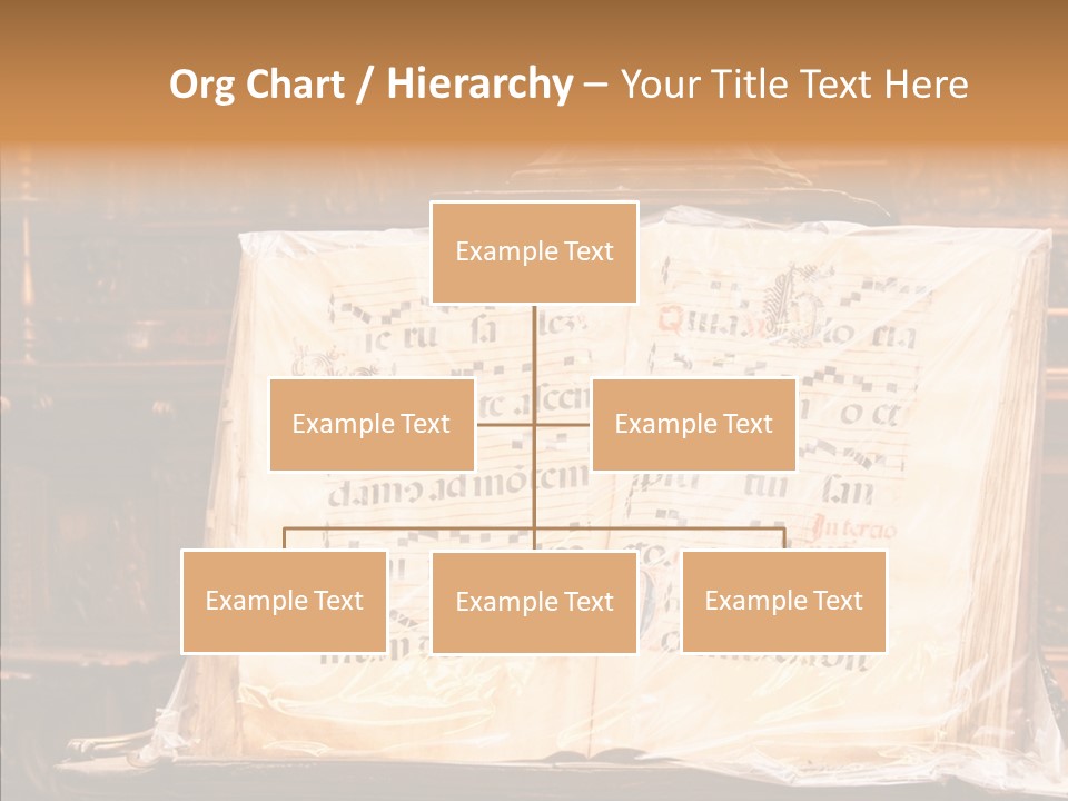Aging Elder Help PowerPoint Template