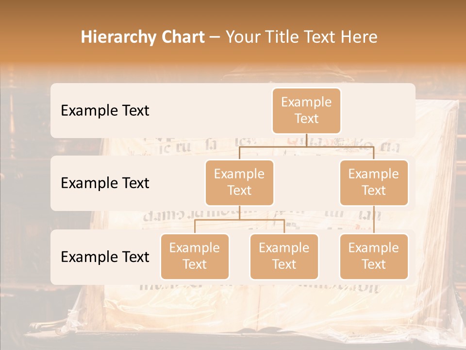 Aging Elder Help PowerPoint Template
