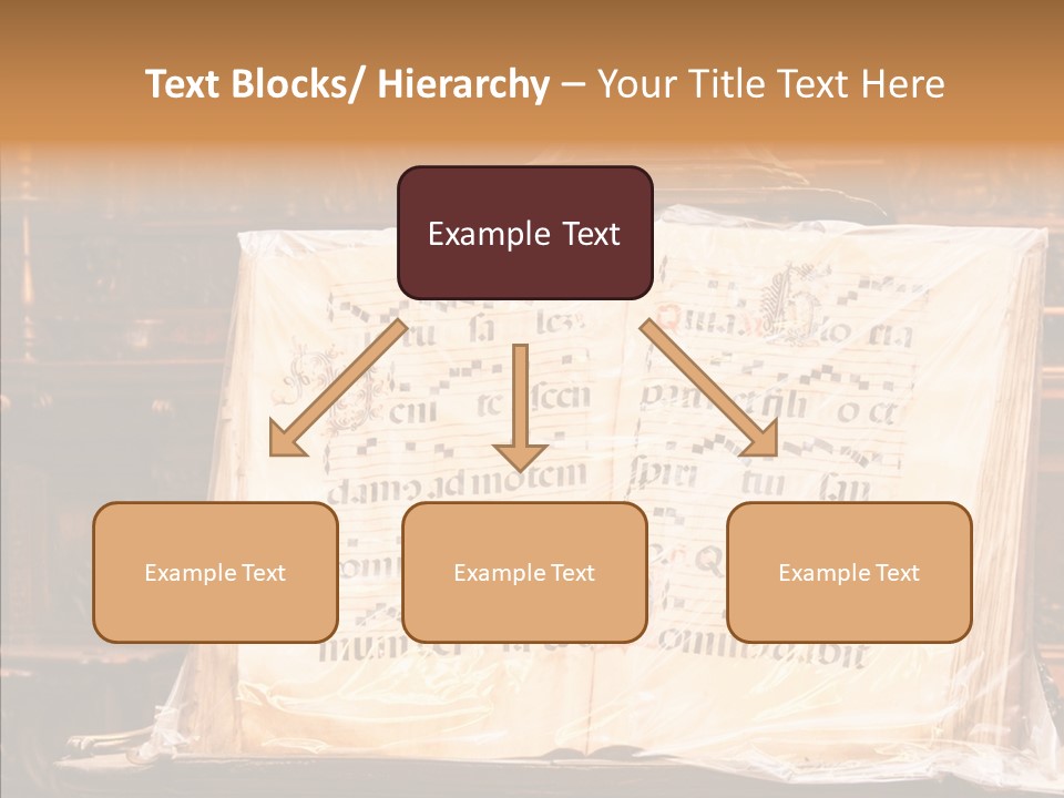 Aging Elder Help PowerPoint Template