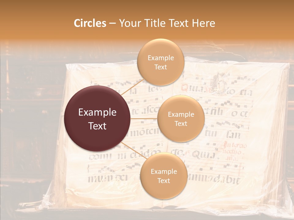 Aging Elder Help PowerPoint Template