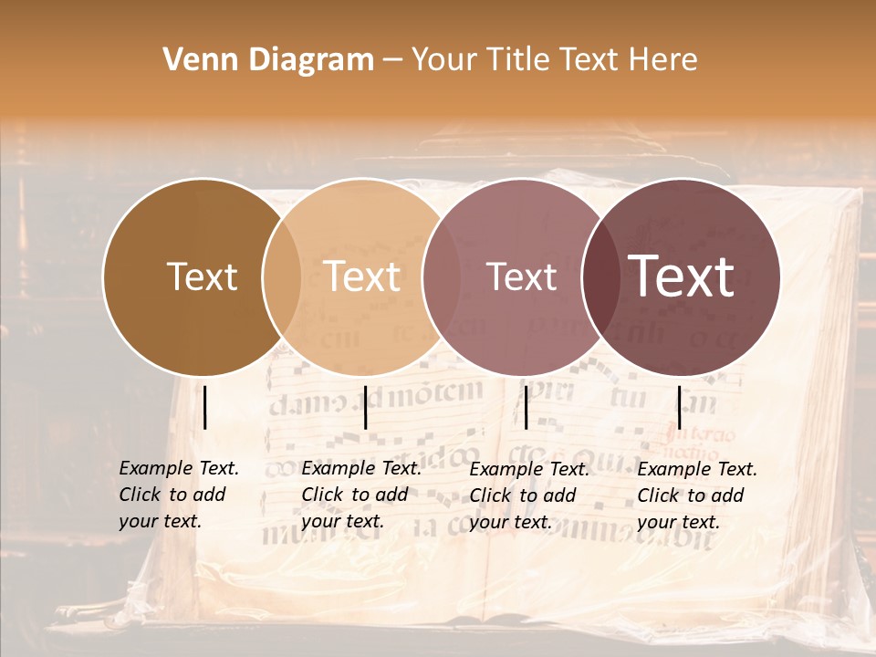 Aging Elder Help PowerPoint Template
