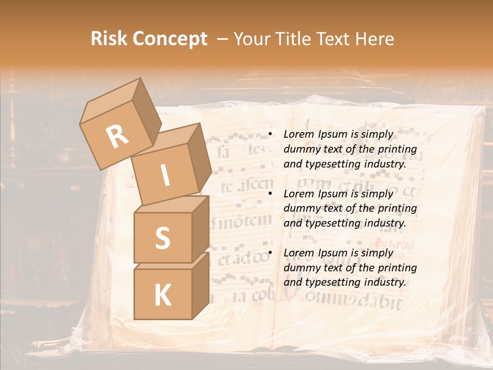 Aging Elder Help PowerPoint Template