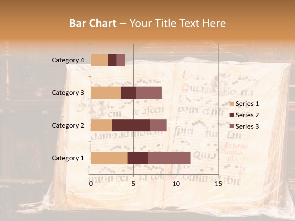 Aging Elder Help PowerPoint Template