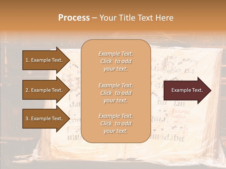 Aging Elder Help PowerPoint Template