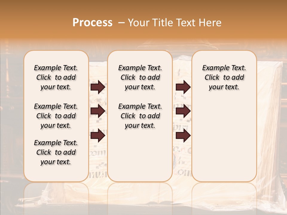 Aging Elder Help PowerPoint Template