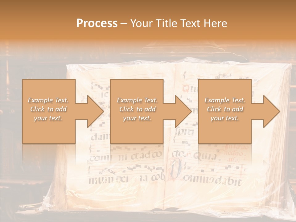 Aging Elder Help PowerPoint Template