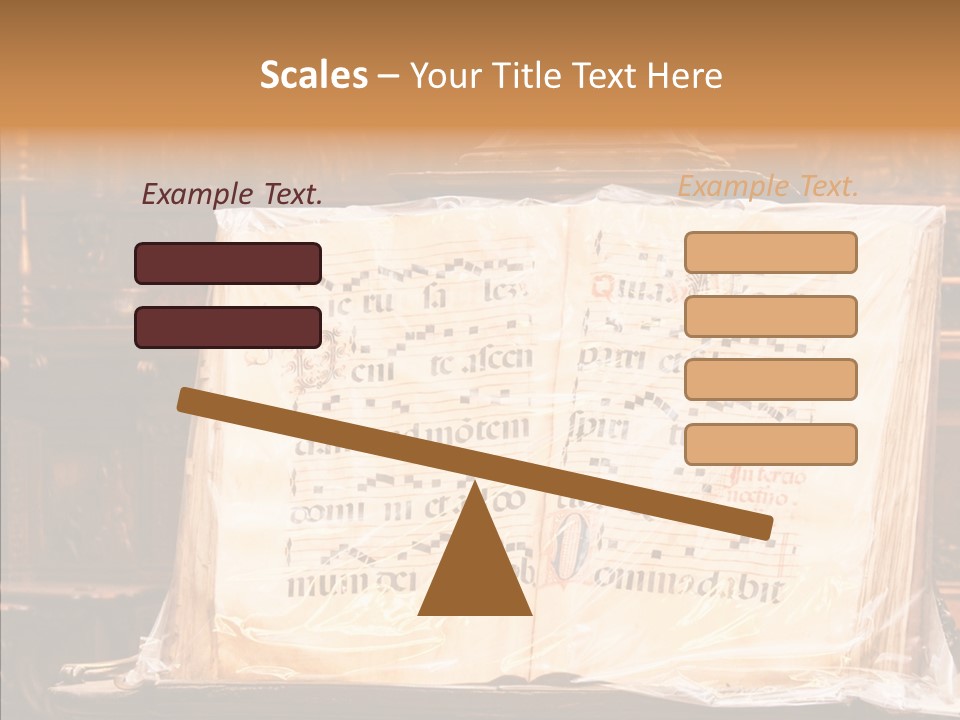 Aging Elder Help PowerPoint Template
