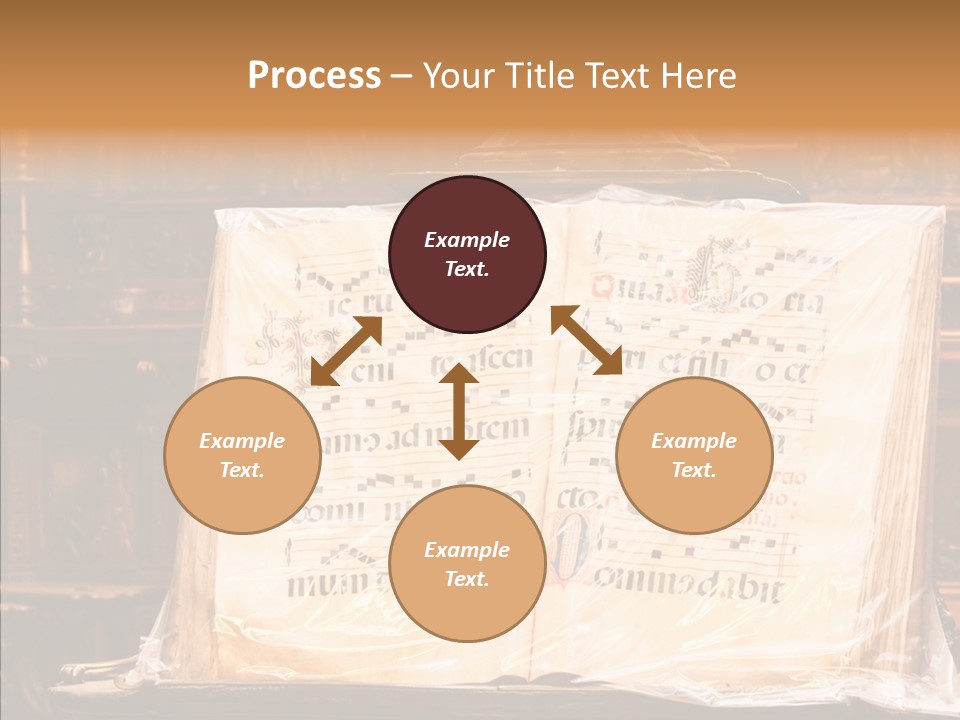 Aging Elder Help PowerPoint Template