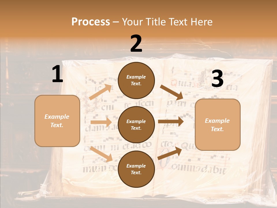 Aging Elder Help PowerPoint Template
