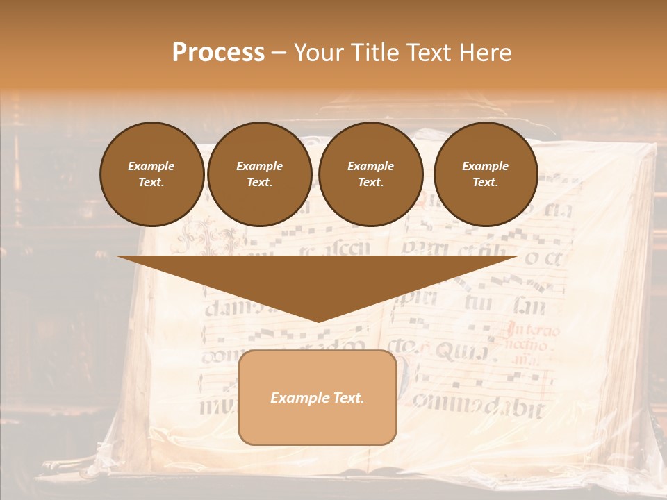 Aging Elder Help PowerPoint Template