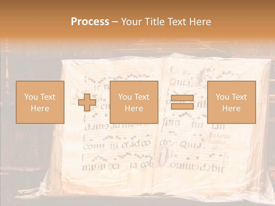 Aging Elder Help PowerPoint Template