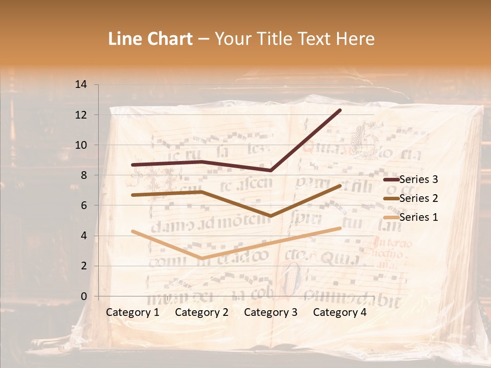 Aging Elder Help PowerPoint Template