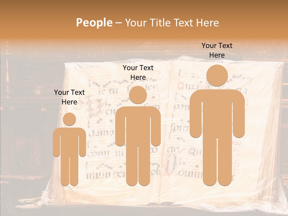 Aging Elder Help PowerPoint Template