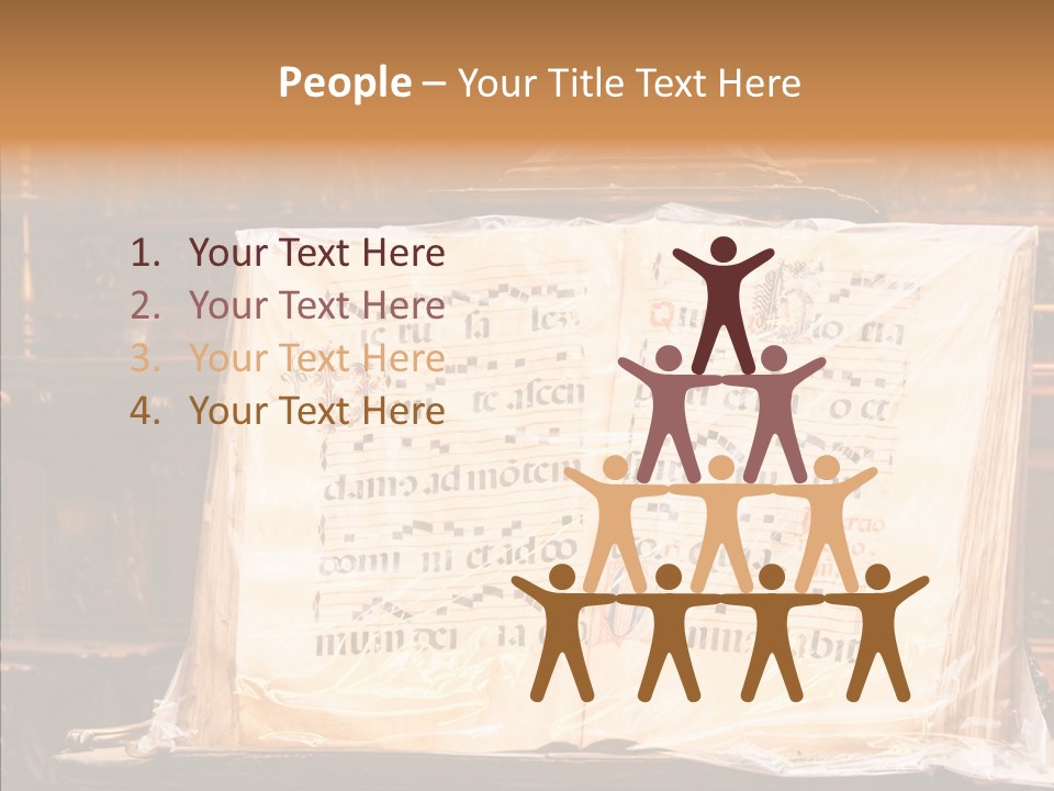 Aging Elder Help PowerPoint Template