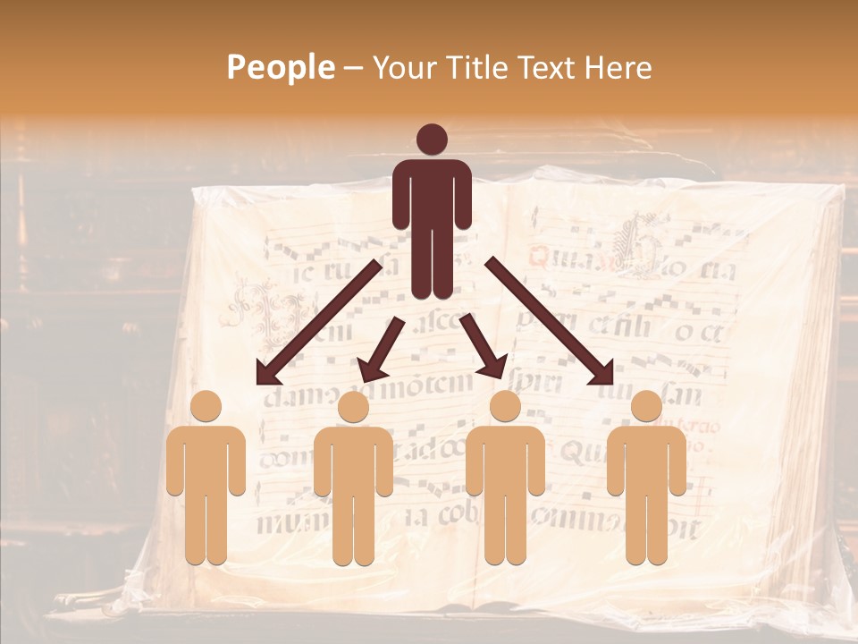 Aging Elder Help PowerPoint Template