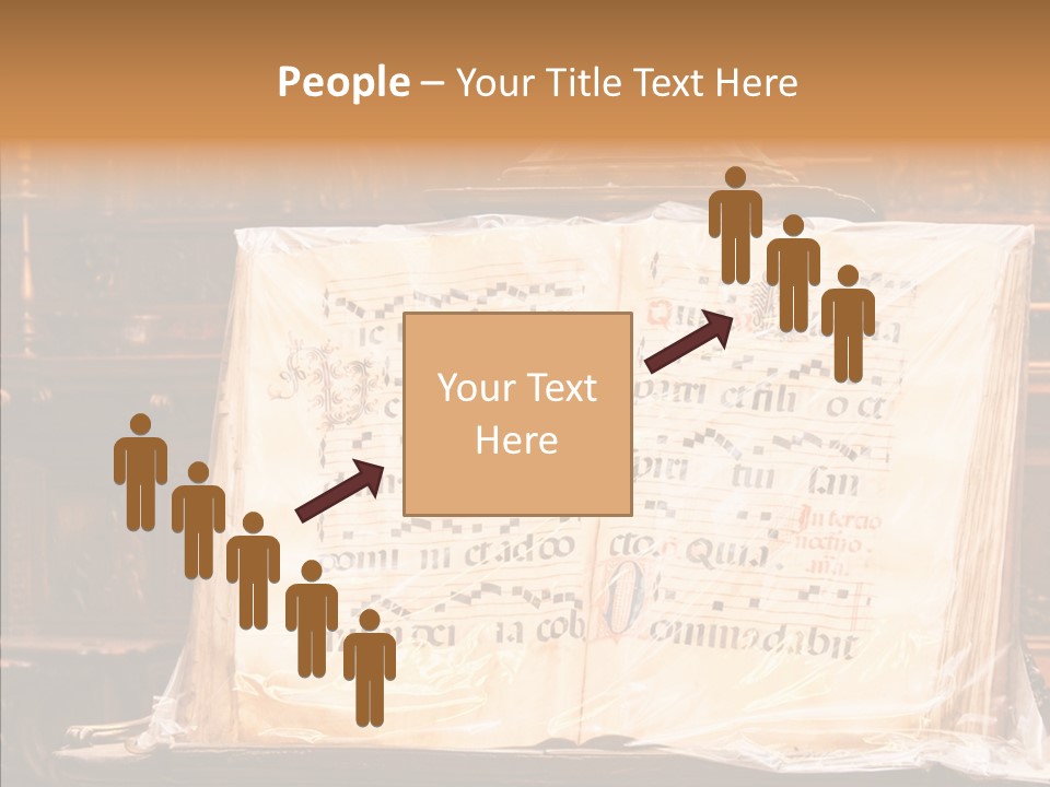 Aging Elder Help PowerPoint Template