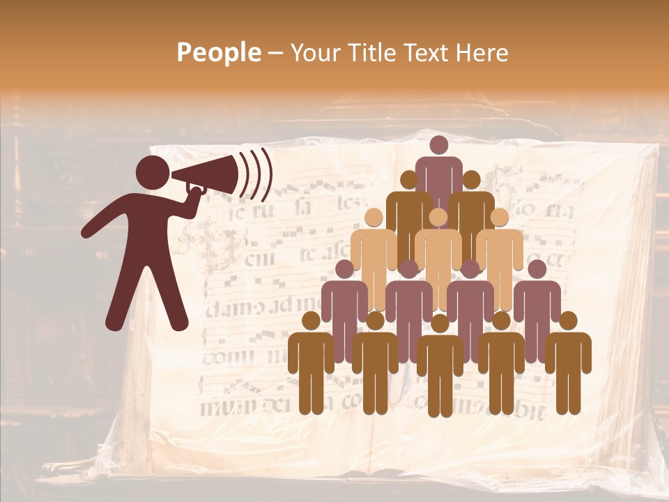 Aging Elder Help PowerPoint Template