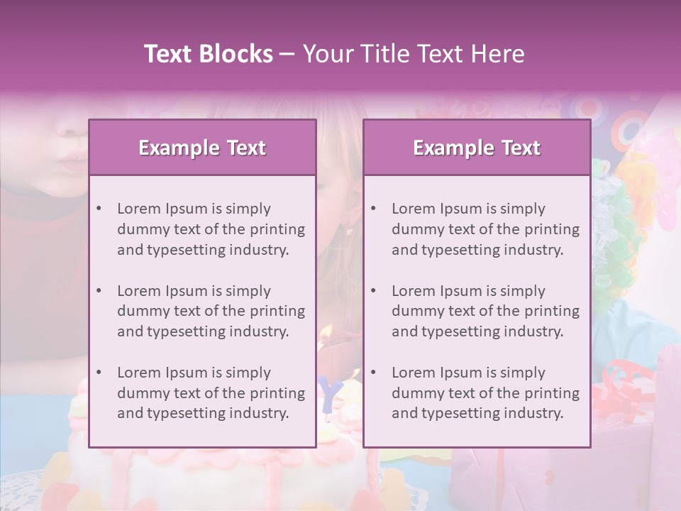 Assistance  Assist PowerPoint Template