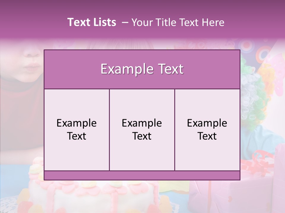 Assistance  Assist PowerPoint Template
