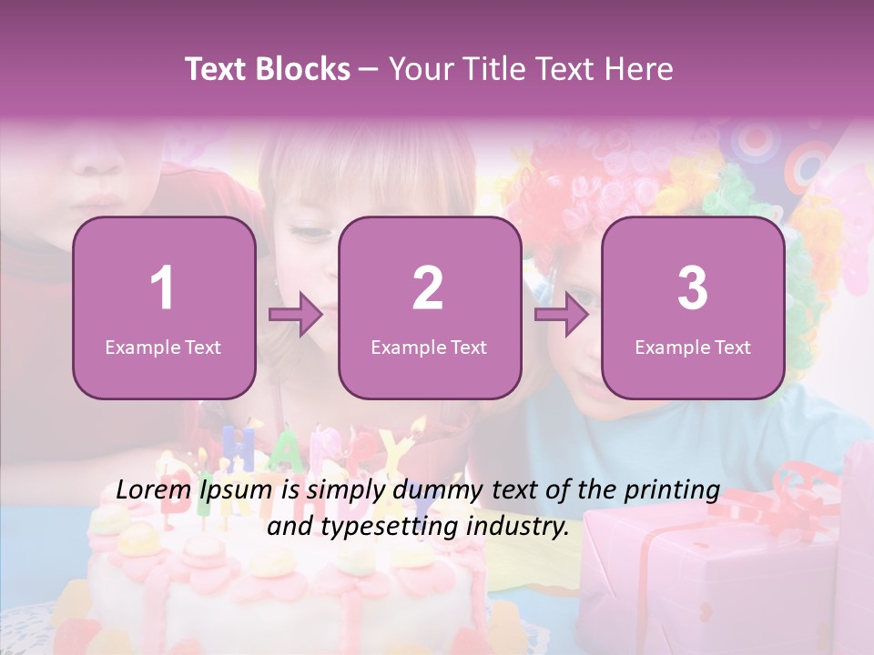 Assistance  Assist PowerPoint Template