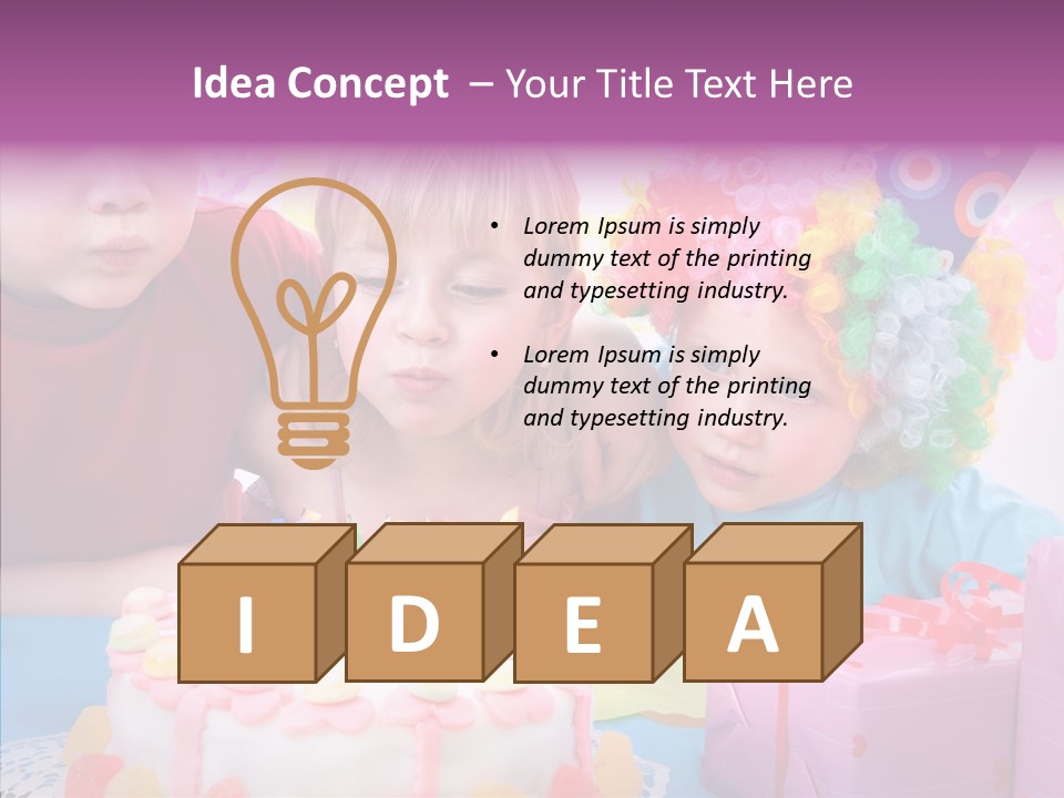 Assistance  Assist PowerPoint Template