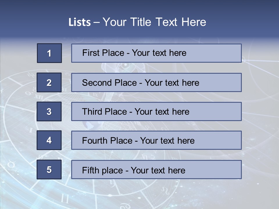 Caregiver White Background Two PowerPoint Template