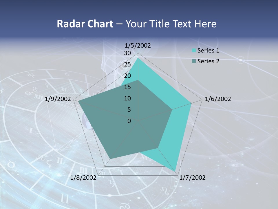 Caregiver White Background Two PowerPoint Template