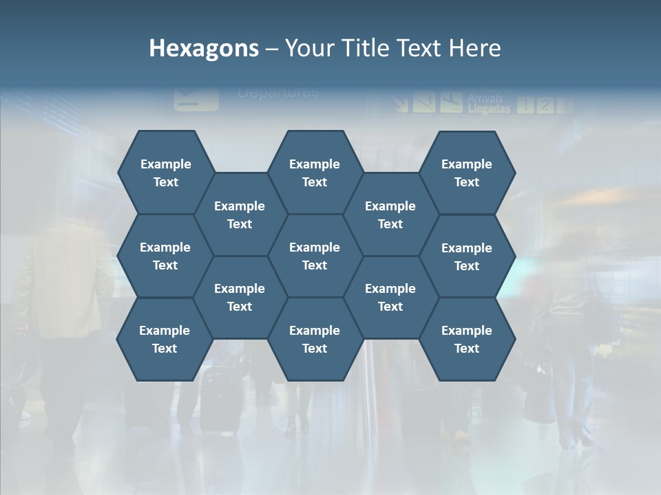 Touching Young Background PowerPoint Template