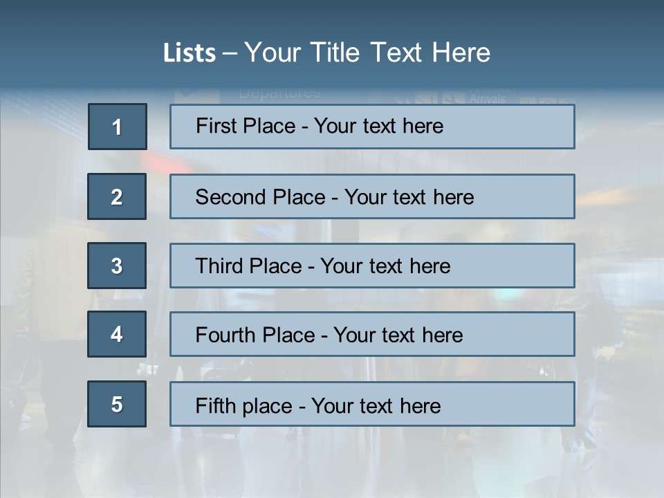 Touching Young Background PowerPoint Template