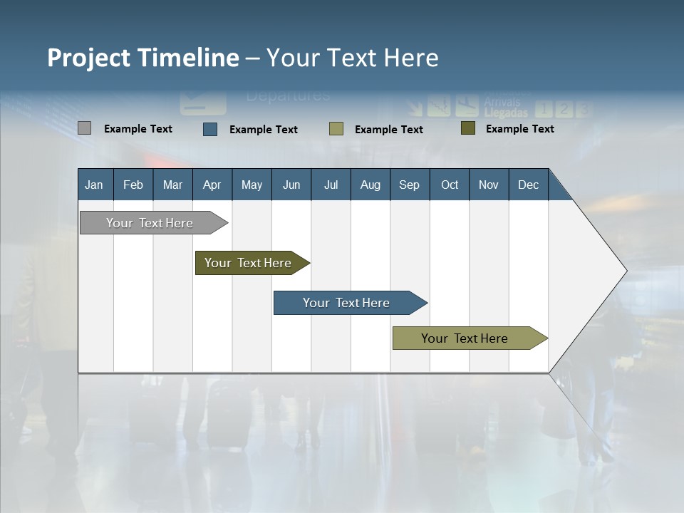 Touching Young Background PowerPoint Template