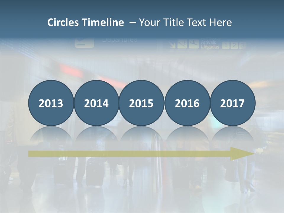 Touching Young Background PowerPoint Template