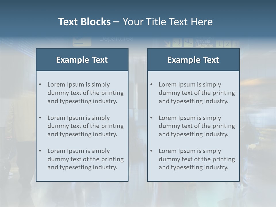 Touching Young Background PowerPoint Template