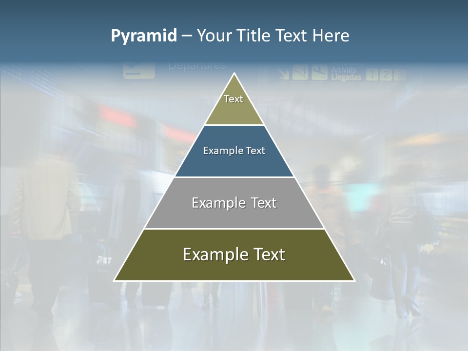 Touching Young Background PowerPoint Template