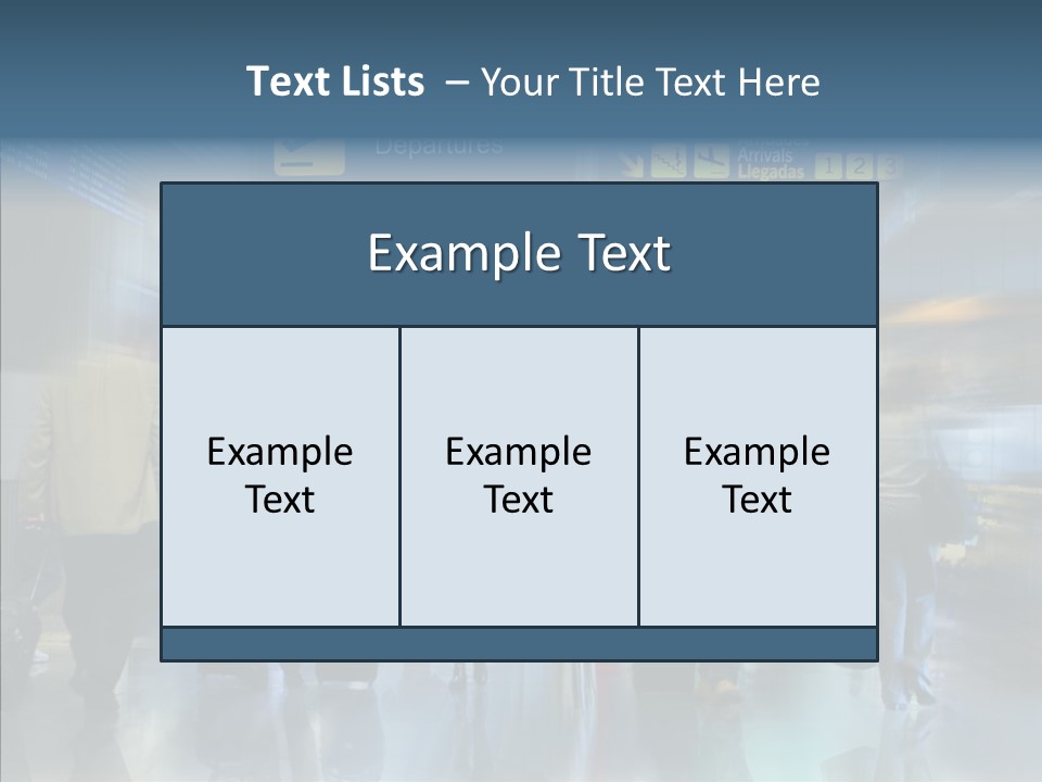 Touching Young Background PowerPoint Template