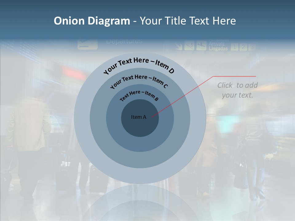 Touching Young Background PowerPoint Template