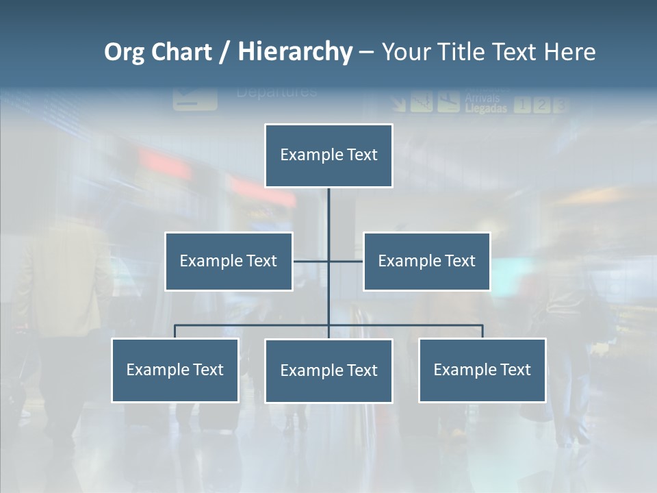 Touching Young Background PowerPoint Template