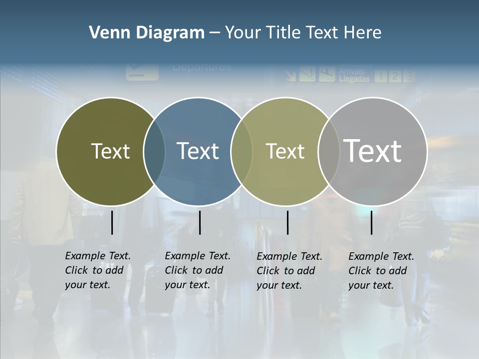 Touching Young Background PowerPoint Template