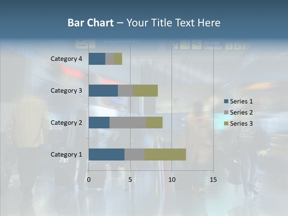 Touching Young Background PowerPoint Template